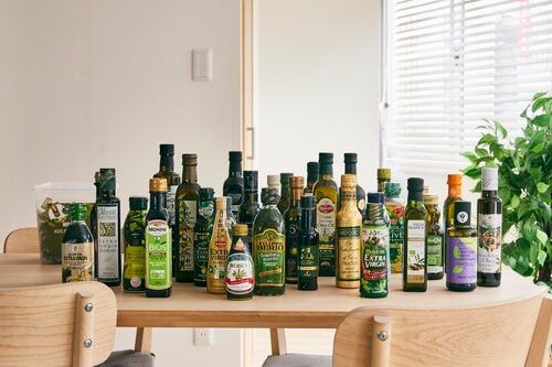 オリーブオイルの特徴は? オリーブオイルおすすめ イメージ