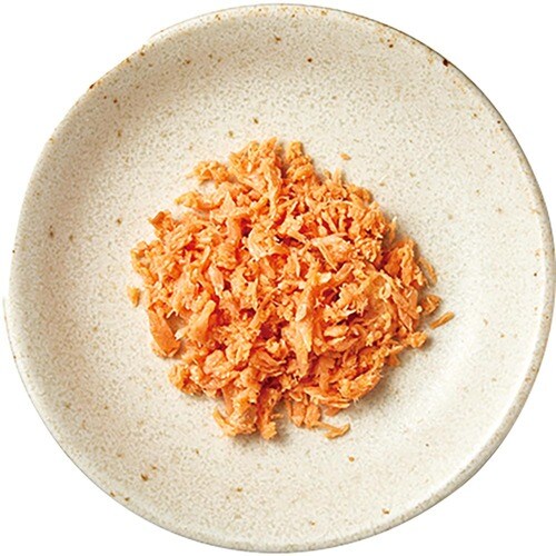 安い鮭フレークおすすめ ニッスイ 焼さけあらほぐし イメージ2