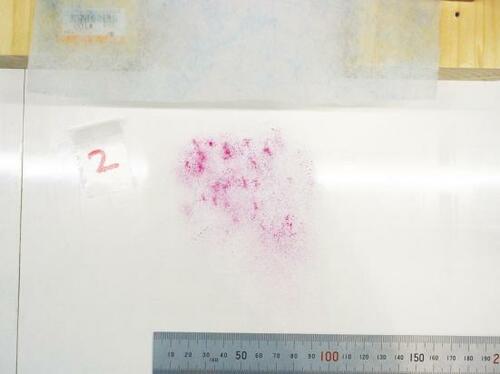 C評価: 値段が高い割に花粉を通してしまう貼りやすさもイマイチな東和産業