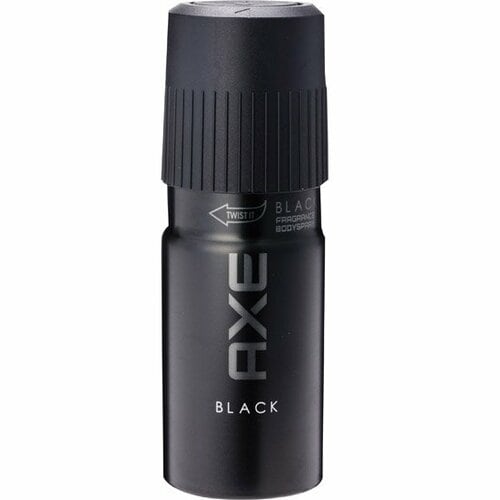 AXE:フレグランス ボディスプレー ブラック:香水