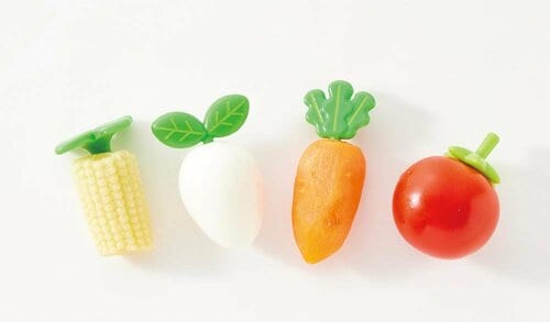 見栄えのいいミニ野菜に変身 イメージ3
