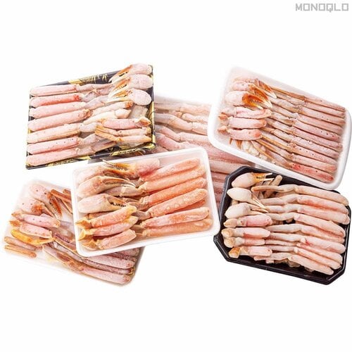 ギフトにもおすすめのカニ通販の人気商品を徹底比較 お取り寄せカニおすすめ イメージ