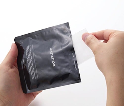 【使用感】出してから貼るまでノンストレス! メンズシートマスクおすすめ イメージ