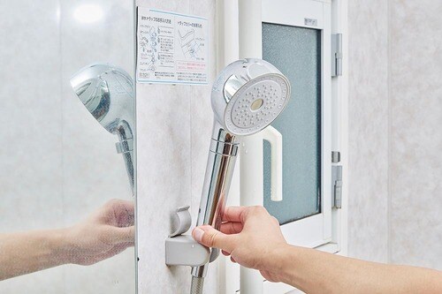 使い勝手:◯ シャワーヘッドおすすめ イメージ