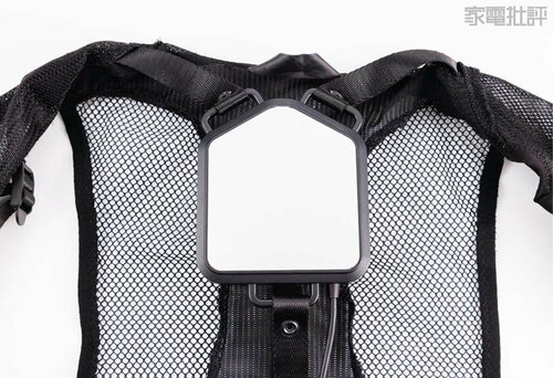 【使い勝手】着用感は〇も着るのが大変 ペルチェベスト おすすめおすすめ イメージ2