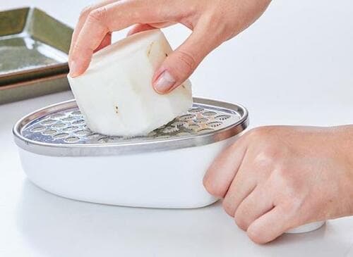 おろしやすくて疲れない 「やさしいおろし器」 イメージ3