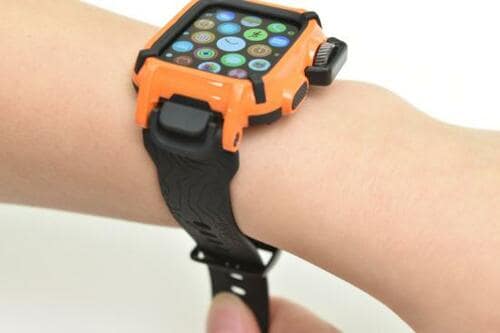 Apple Watchを保護するケースに注目! イメージ