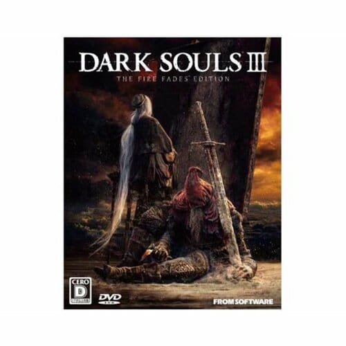 PCゲームおすすめ フロム・ソフトウェア DARK SOULS III THE FIRE FADES EDITION イメージ1