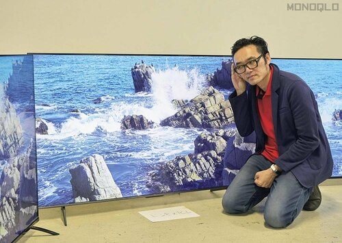 【音質】映画の臨場感が圧倒的 安い大型4Kテレビおすすめ イメージ