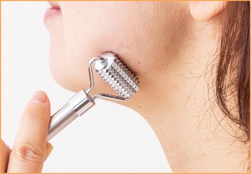 コロコロ転がしてリフレッシュ フェイスポインターおすすめ イメージ