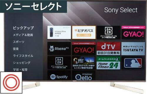 ソニーの評価はこちらです