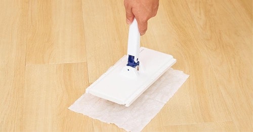 使い勝手 フローリングワイパーおすすめ イメージ