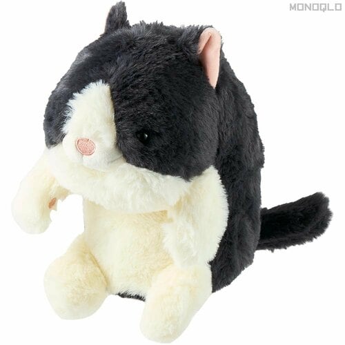 マッサージグッズおすすめ ドリームズ ふんばるずウォーマー ハチワレ イメージ1