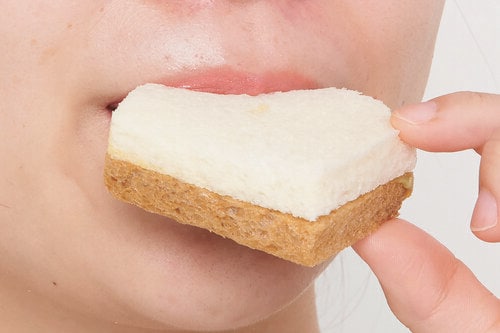 テスト2:落ちにくさ 青みピンクリップおすすめ イメージ