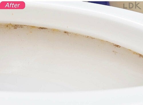 ボリュームある泡が汚れを溶かす LDKベストバイトイレ用泡洗剤おすすめ イメージ3