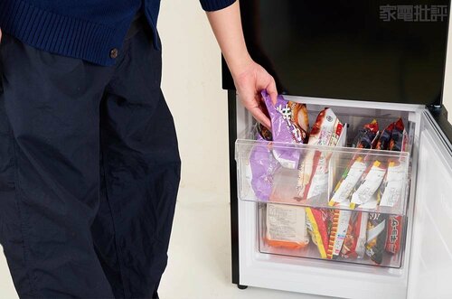 しゃがまずに出し入れできる 一人暮らし向け冷蔵庫おすすめ イメージ