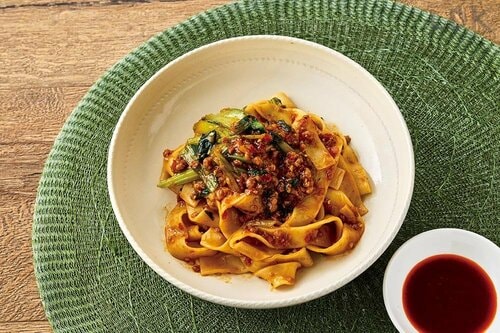 具なしでもいいくらい麺のうまさが秀逸! 冷凍食品おすすめ イメージ