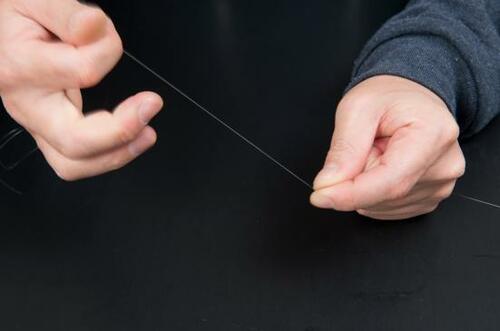 強度抜群!細めのバス用ライン「バリバス」