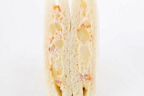 15位: 【15位】ゴロゴロ感のあるローソン「ポテトサラダ」 イメージ2