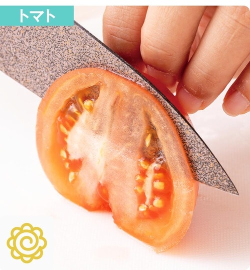 切れ味のよさ：◎+ 三徳包丁おすすめ イメージ2