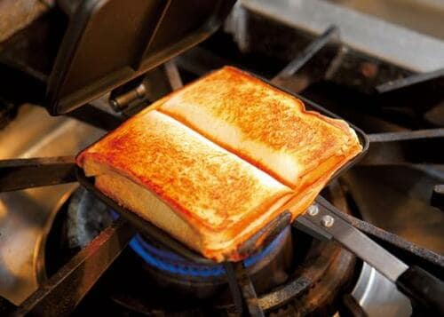おいしく焼けるホットサンドメーカーが知りたい! イメージ4