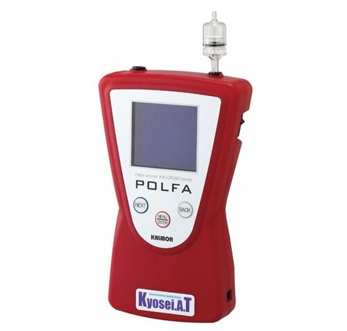 ゴミ:生:野菜:肉:生鮮:ニオイ:臭い:株式会社カルモア:ニオイセンサーPOLFA