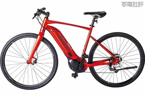 e-Bikeはアシストのラクさと自力の楽しさのハイブリッド! e-bikeおすすめ イメージ