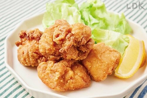 揚げたてのようなザクザク食感 冷凍食品おすすめ イメージ
