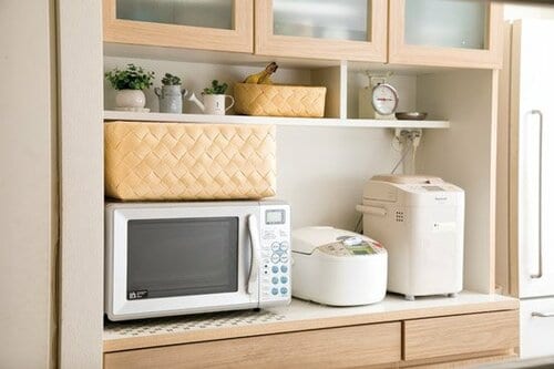まるで天然素材のような風合いスゴいバスケット