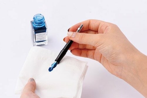 ①インクの種類は2種類ある イメージ5