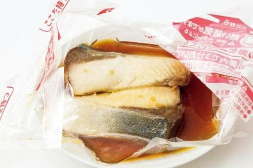 失敗知らずの煮魚作りに！リードの「プチ圧力調理バッグ」 イメージ3