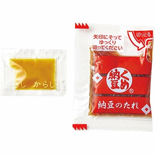 納豆おすすめ ミツカン くめ納豆 味道楽国産小粒ミニ2 イメージ3