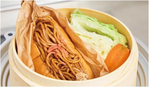 パンを蒸すと激ウマ！ 乾いたパンがすぐふっくら MONOQLO 2025ベストバイおすすめ イメージ