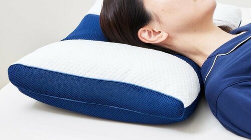 無印の枕とそっくり!話題の枕の寝心地は? ブレインスリープと無印良品の枕を比較おすすめ イメージ