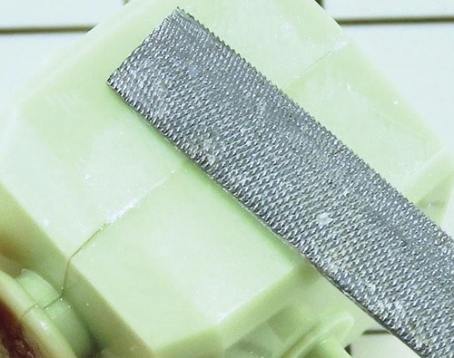 合わせ目消し 瞬間接着剤おすすめ イメージ2