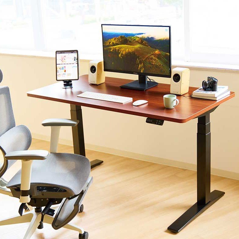 2025年】電動昇降デスクのおすすめランキング。揺れや組み立てやすさ