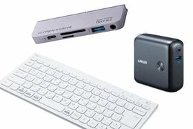 【Apple】新型iPad miniと使うと快適度アップ！ おすすめ周辺機器3選｜『家電批評』が紹介