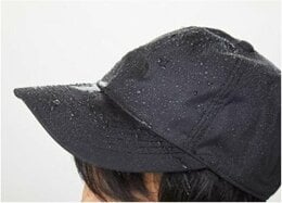 【防水】ゴアテックス素材のキャップおすすめ3選│湿気は逃すのにはっ水性に優れているのは？<br />