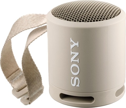 SONY］ワイヤレススピーカー ベージュ SONY(ソニー) / Bluetooth
