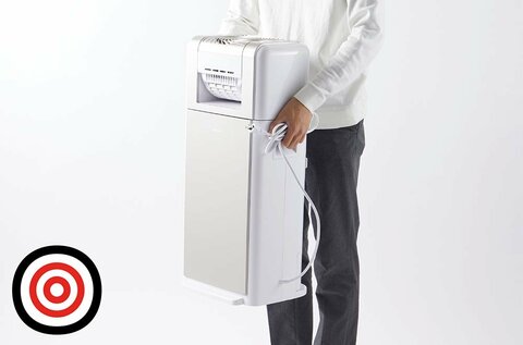 【2022年製】アイリスオーヤマ衣類乾燥除湿機　KIJDC-N80-N 衣類乾燥除湿機はアイリスオーヤマ「KIJDC-N80-N」乾燥効率