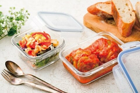 ベスト保存容器】LDKがガチで選んだタッパーは「エビス」でした