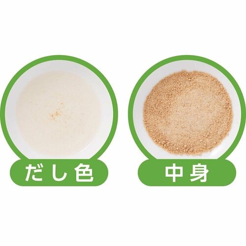 顆粒だしおすすめ かね七 風味調味料 かつおだし イメージ3