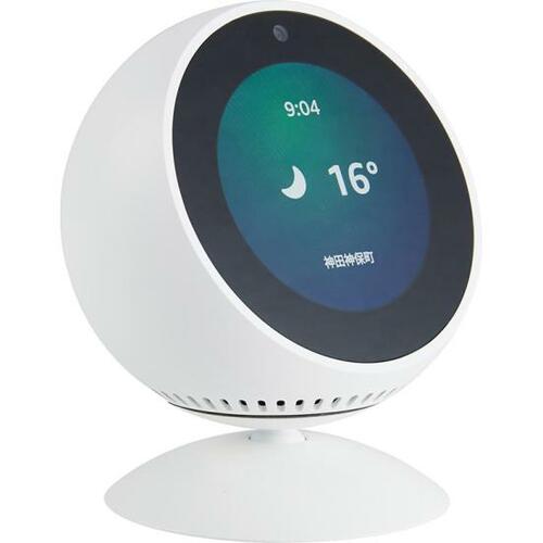 Amazon:Echo Spot用 角度調節スタンド:AVアクセサリー