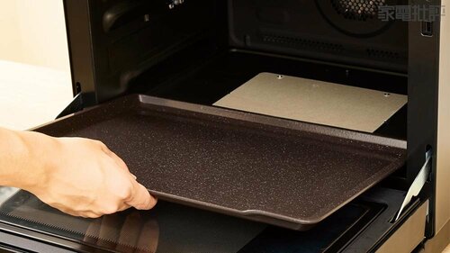 レンジ専用のプレートでお手入れが簡単 オーブンレンジおすすめ イメージ