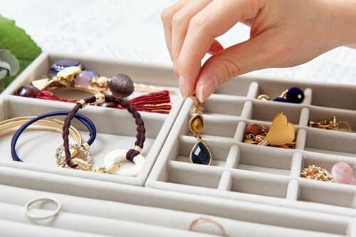 シンプルでおしゃれな「無印」収納！ローコストな他製品も組み合わせて イメージ