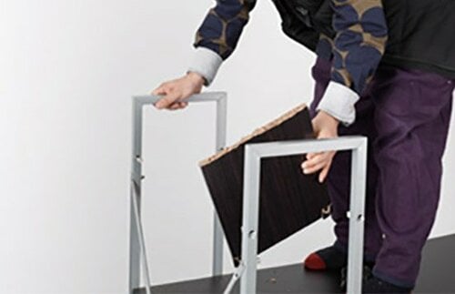 材料を買うより安い！GRAZIAのPCデスク イメージ2