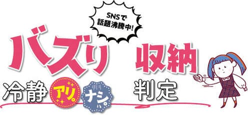 SNSでバズってる収納はアリ？ナシ？ スツールになる防災リュックおすすめ イメージ2