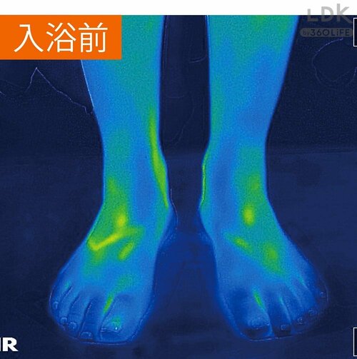 ▼入浴前 入浴剤おすすめ イメージ