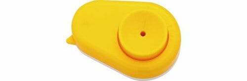ダイソー(DAISO):たまごのプッチン穴あけ器:キッチン用品