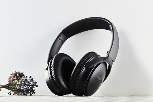 音質では後塵を排したBOSEだがノイキャン力と装着感はさすが! イメージ2